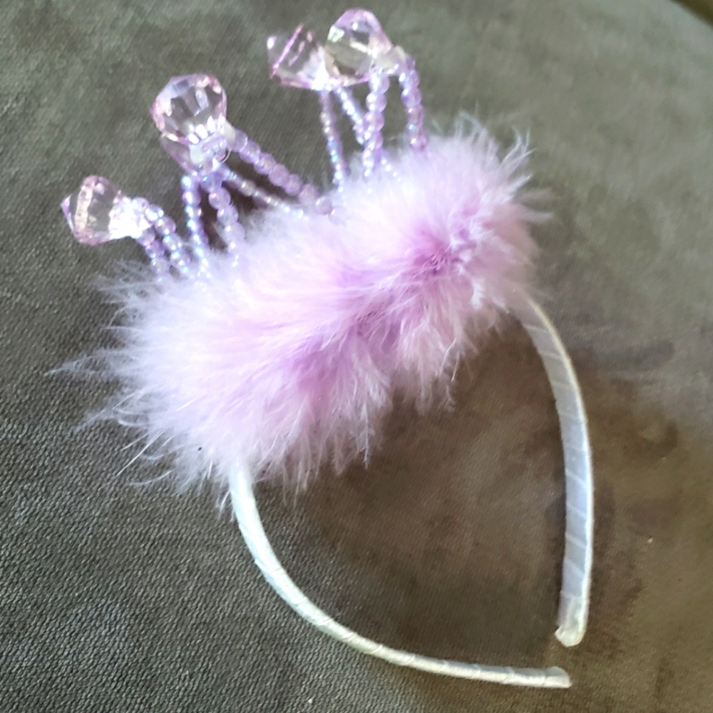 BABIES PRINCESS HEADBAND $10